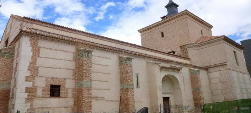 parroquia santa maria magdalena ciempozuelos diocesis