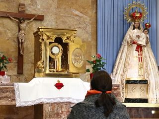 Parroquia de Nuestra Señora de Butarque