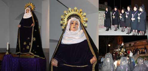 Cof Virgen Dolorosa