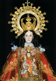 Virgen de la Poveda