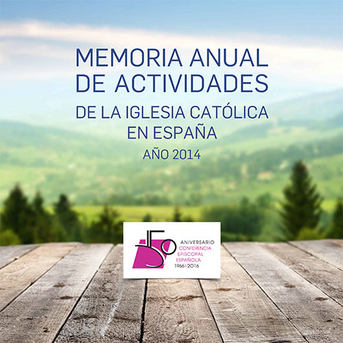 Memoria anual 2014