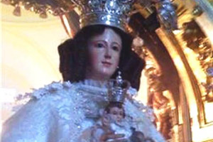 Virgen de la Poveda