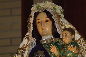 Virgen de los remedios