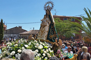 Virgen del roble