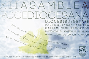 Asamblea diocesana