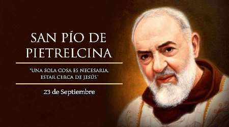 PioPietrelcina 23Septiembre