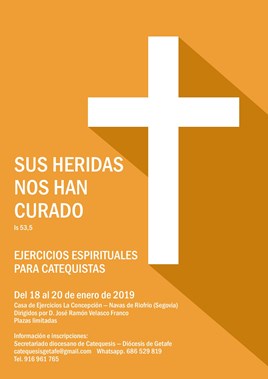 cartel ejercicios espiritualesweb