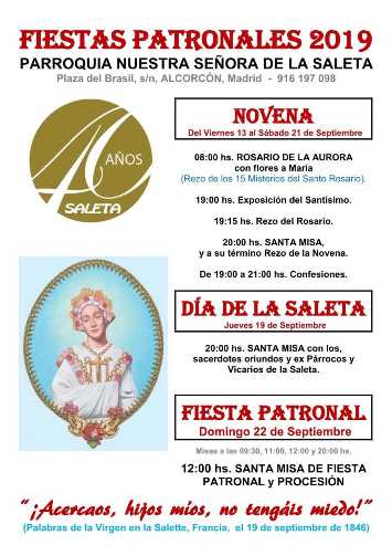 FIESTA PATRONALsaletaweb