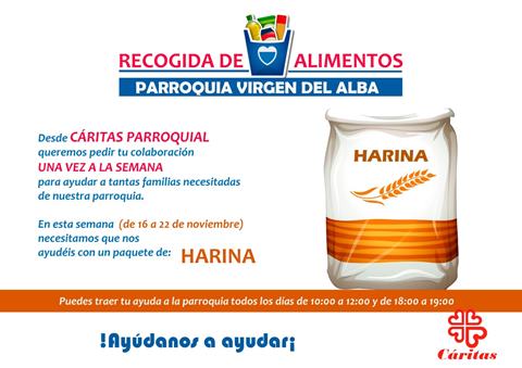 harinadentro