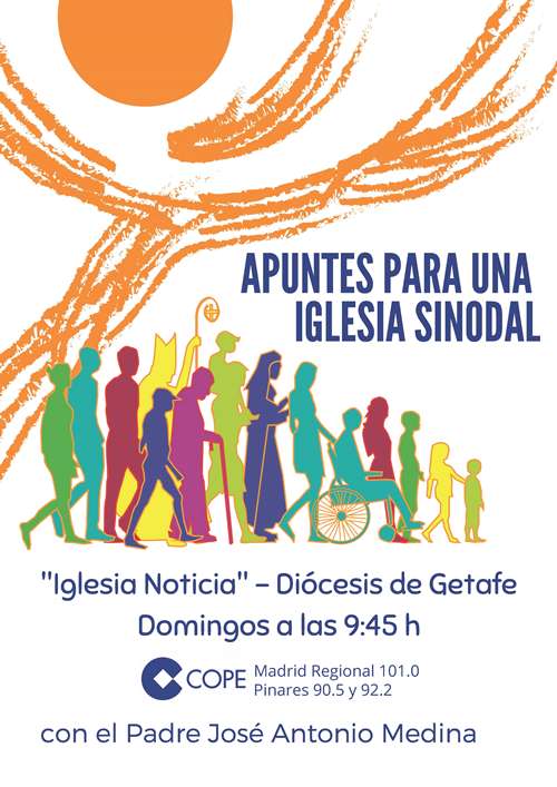 Apuntes para una Iglesia sinodaldentro