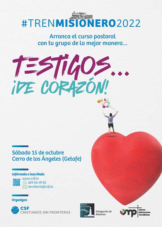 CARTEL TREN MISIONERO 2022dentro