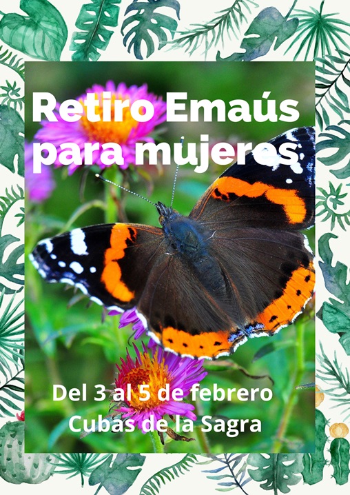 RetiroEmausdentro