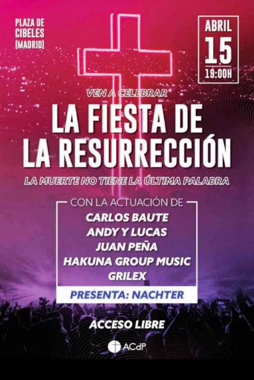 fiesta resurrecciondentro