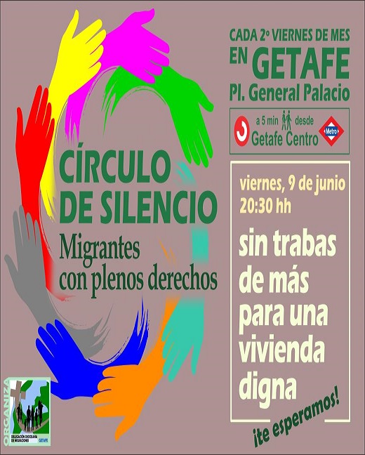 circulosilenciogetafedentro