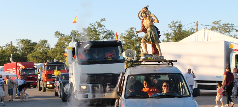 procesionesta