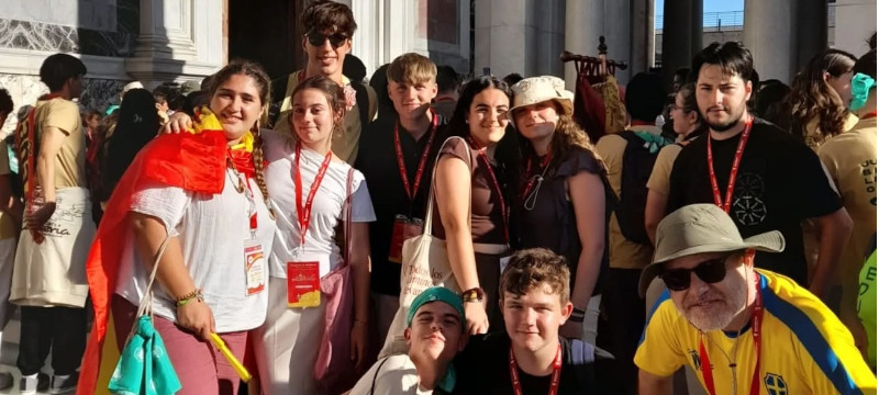 chavales.roma web