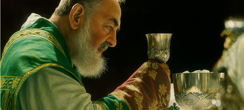 fiesta padre pio getafe