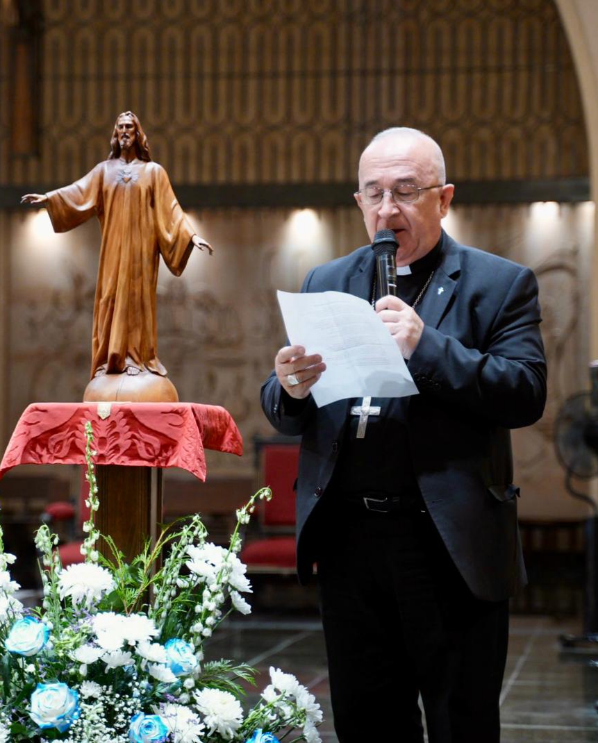 avendaño oracion