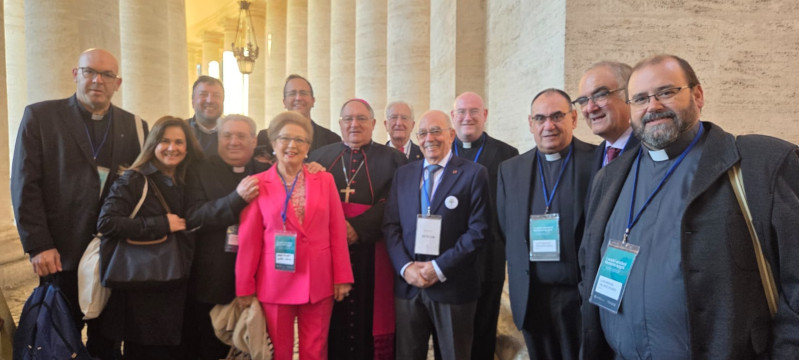 congreso pastoral mayor una