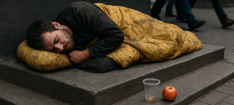 hombre sin hogar estaweb