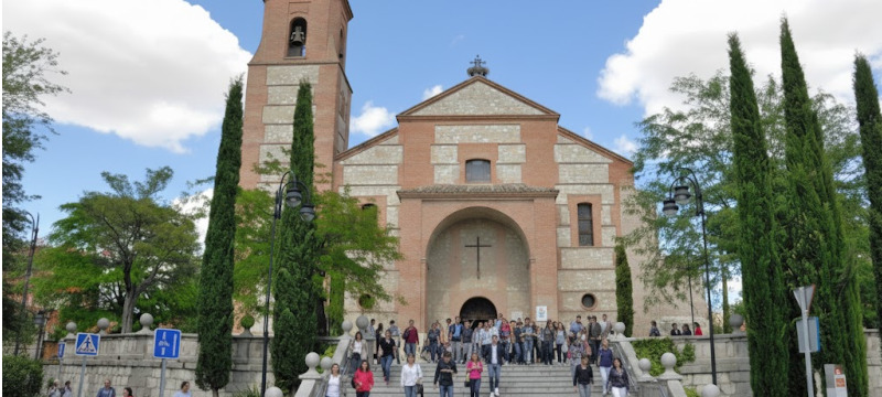 parroquia santo domingo web