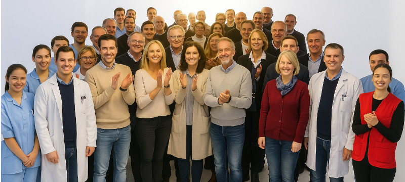 profesionales pastoral salud