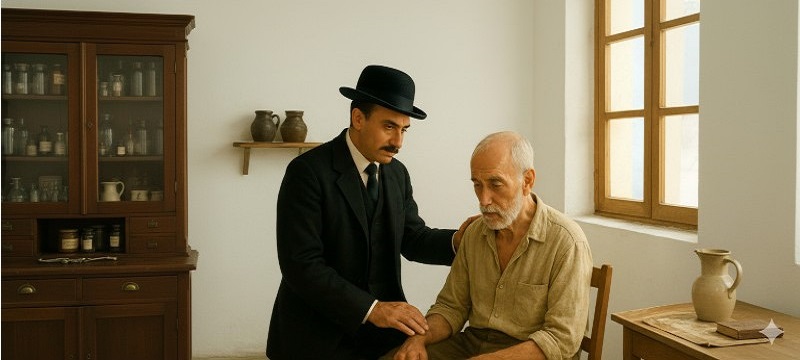 josegregorio atendiendo pobresweb