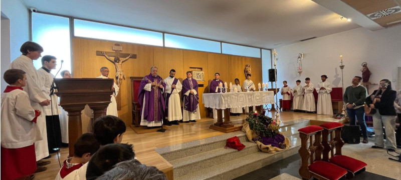 clausura visit sanvicente paulweb