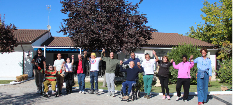 voluntarios basida residentes aranjuezweb