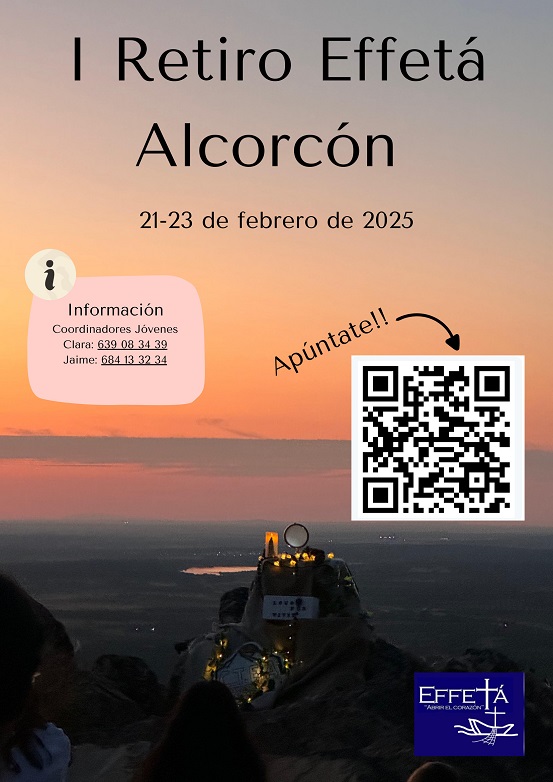Cartel I Retiro Alcorcondentro