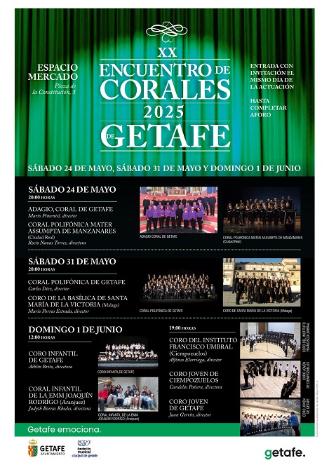 encuentrocoralesengetafedentro