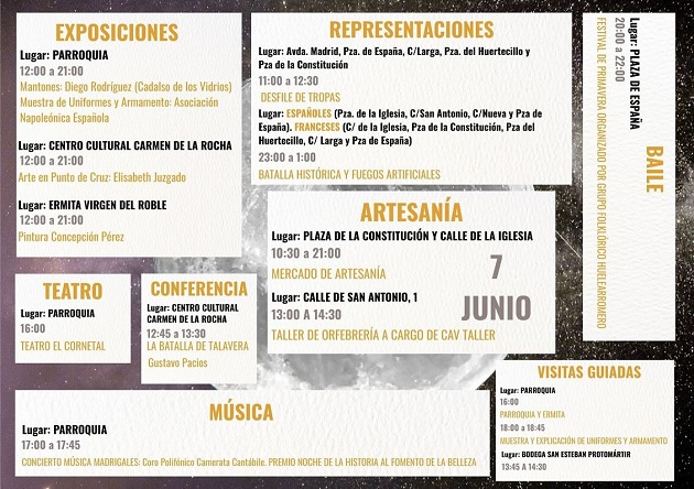 noche de la historia 4dentro