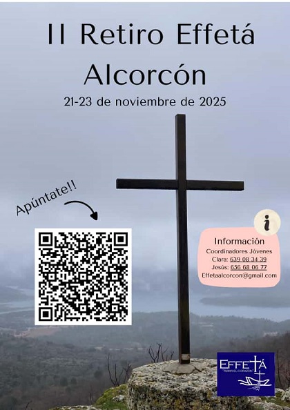2 retiro effeta alcorcon dentro
