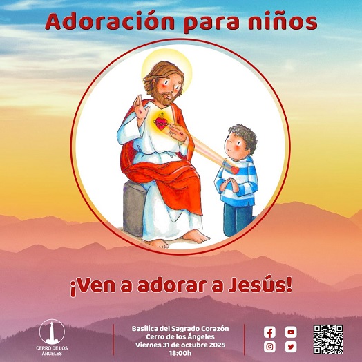 adoracion infantil oct 25