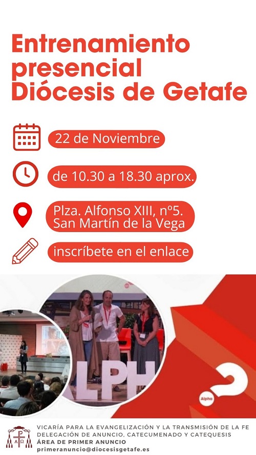 entrenamiento alpha dentro