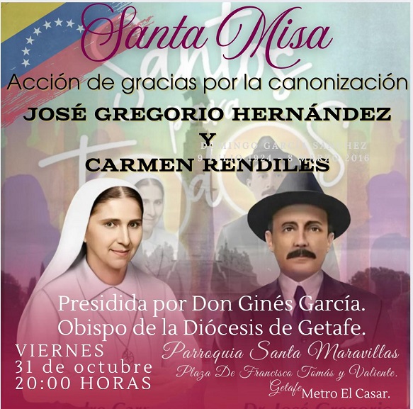 misa accion gracias canonizaciongregorio dentro