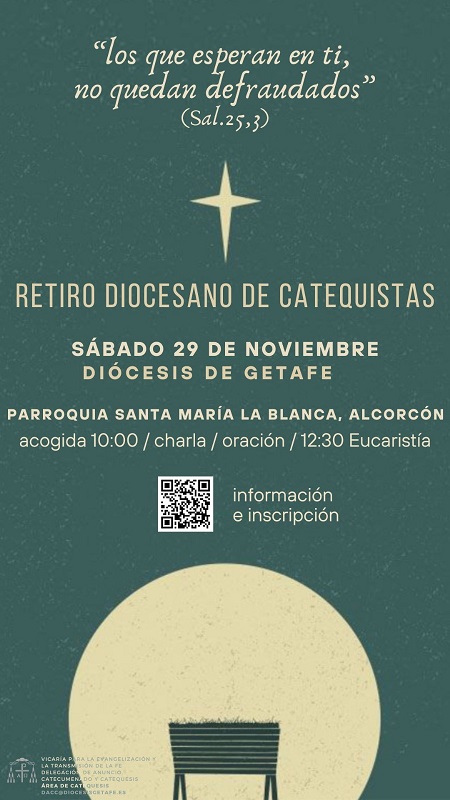 retiro catequistas dentro