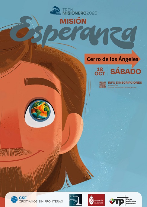 tren misionero cerro