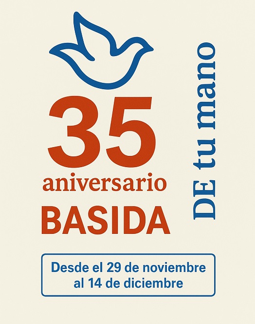 35 aniversario basida