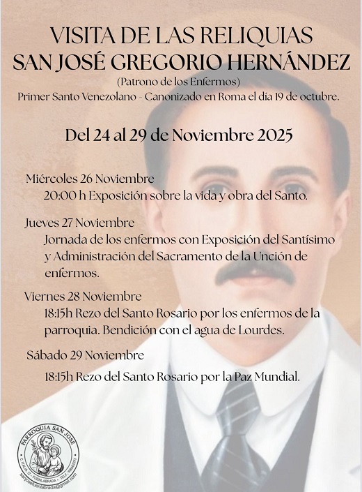 reliquia josegregorio dentro