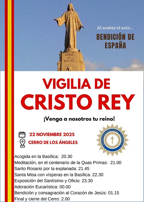 vigilia cristorey dentro