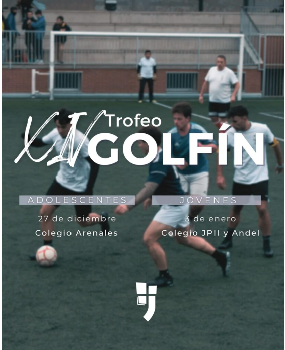 torneo golfin futbol