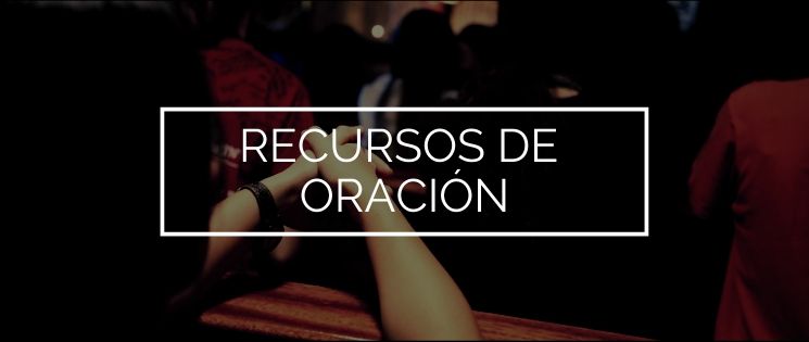 Recursos de oración