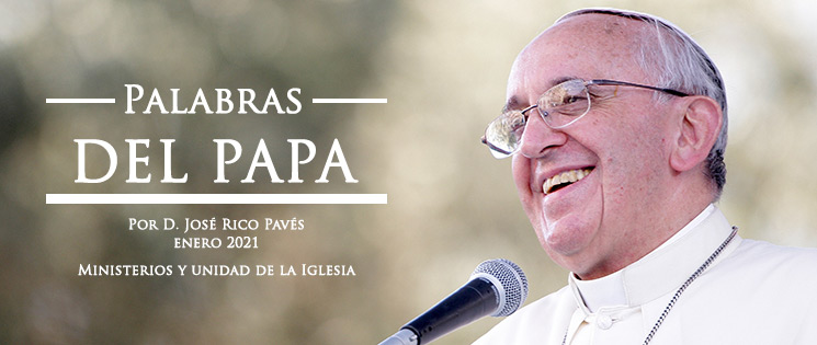 Palabras del Papa