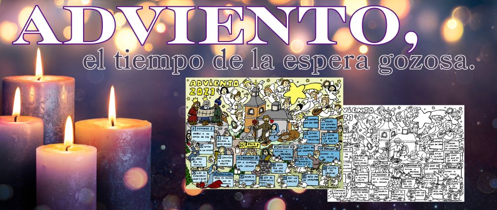 banner adviento