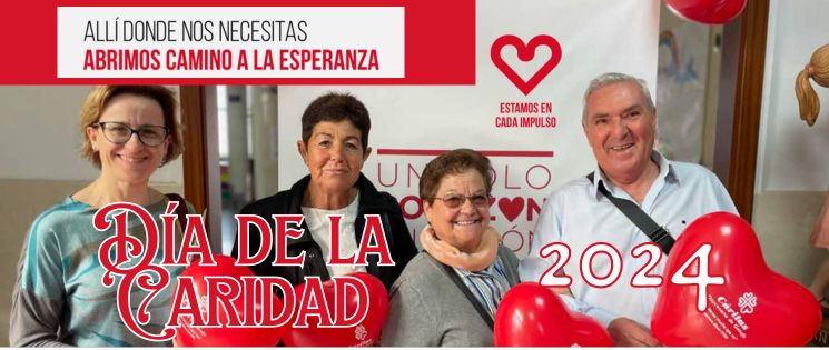 Día de la Caridad 2024
