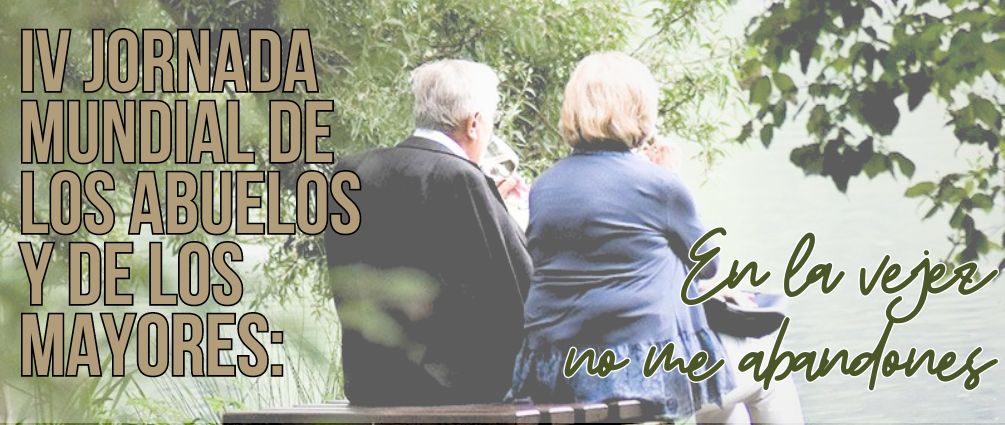 Jornada Mundial de los abuelos