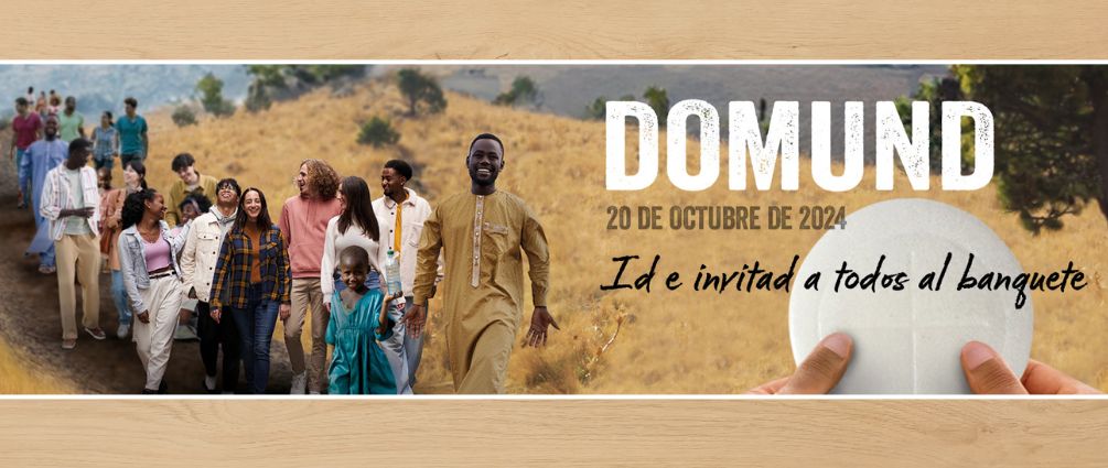 DOMUND 2024