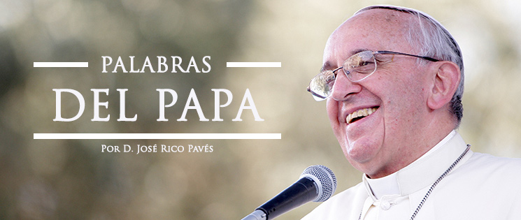 Palabras del Papa