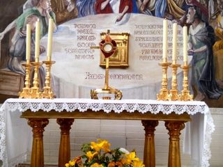 Capilla del Santísimo